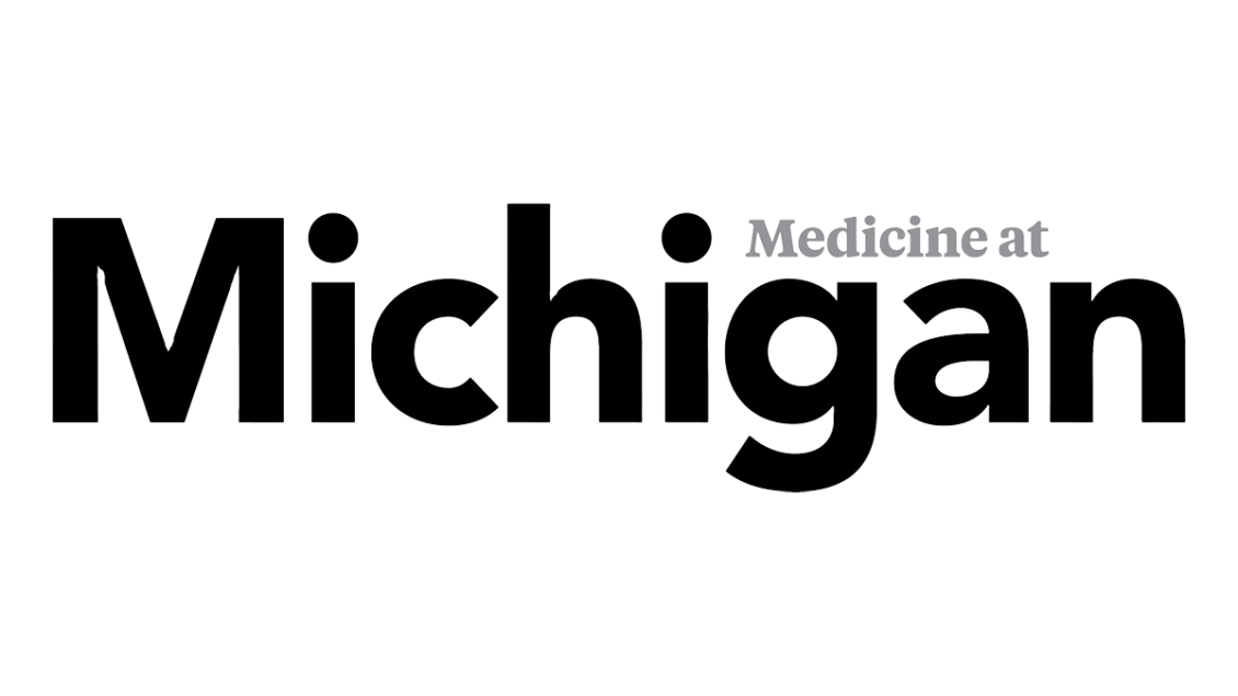Medicine at Michigan logo