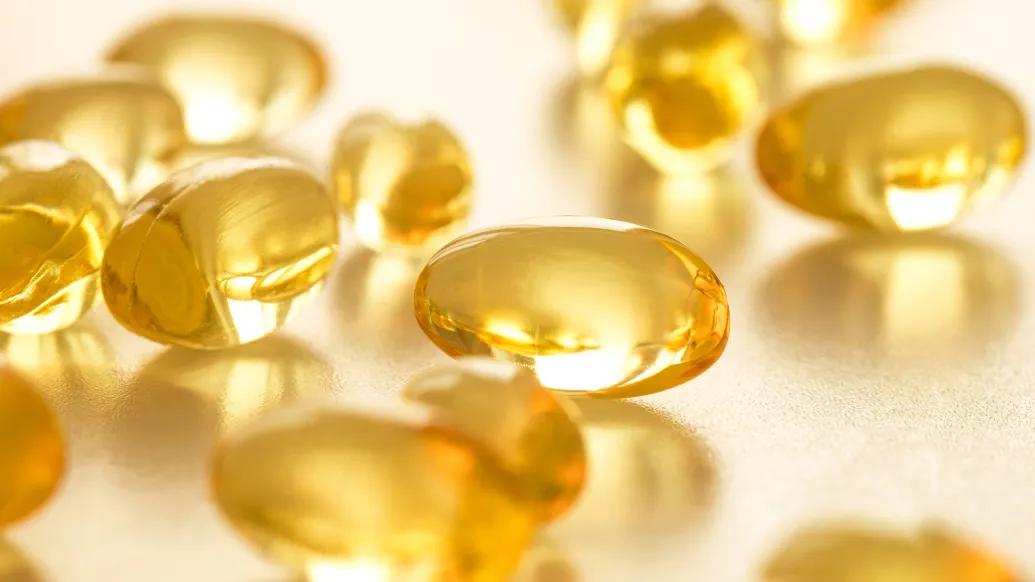 vitamin d pills