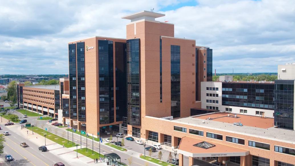 University of Michigan Health-Sparrow Lansing