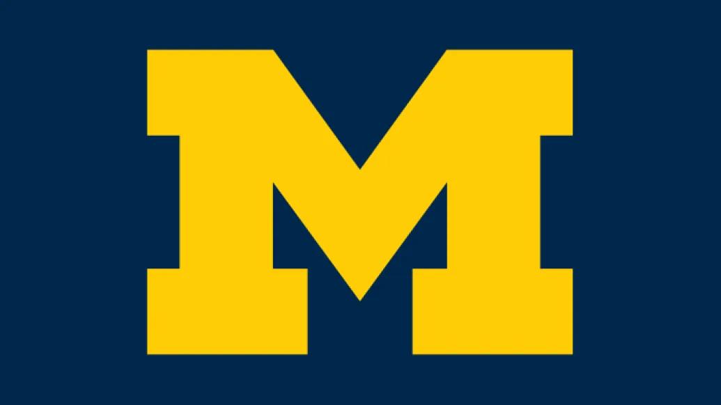 U-M Block M