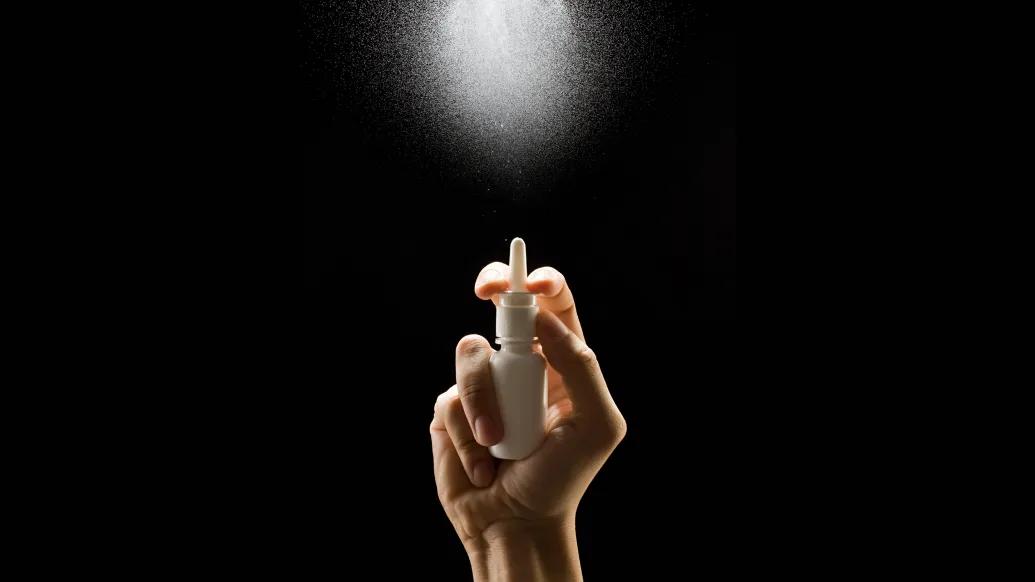 nasal spray