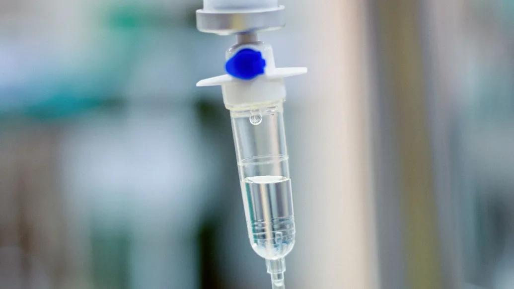 IV drip