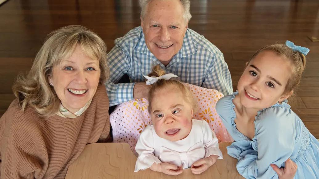 Webber gift grandparents