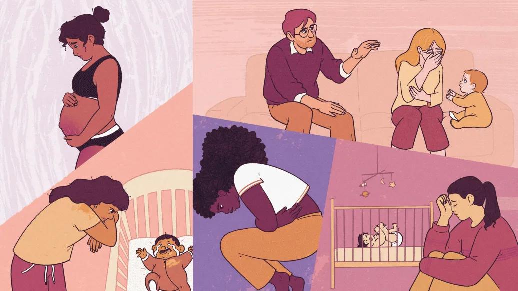 Mothers Babies Postpartum