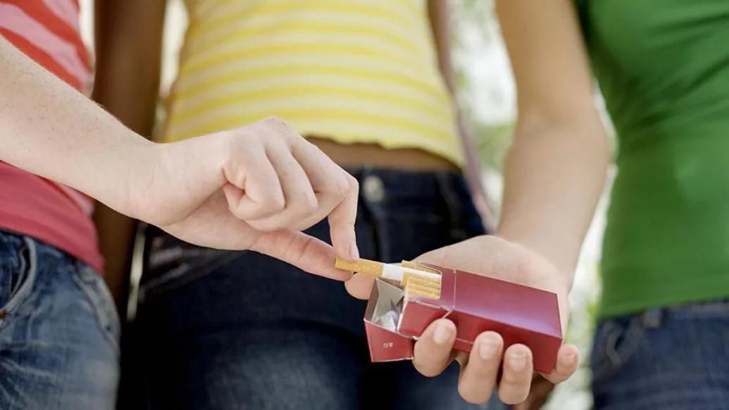 Teens and Smoking