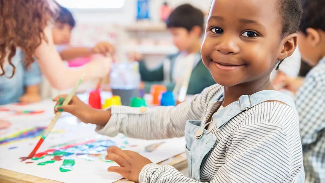 Choosing Child Care