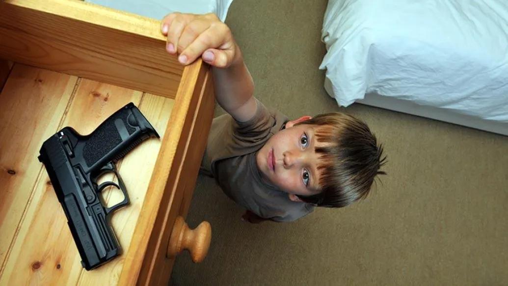 Gun Safety and Children