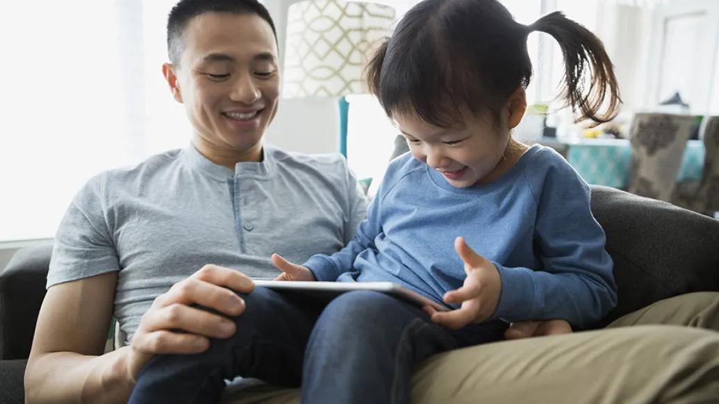 kids and digital media