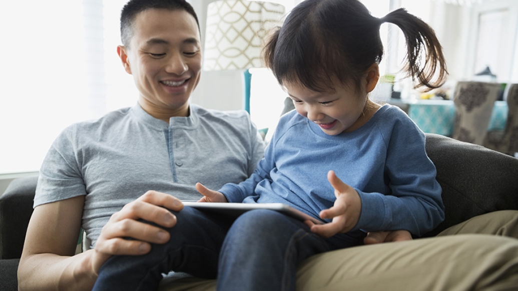 kids and digital media