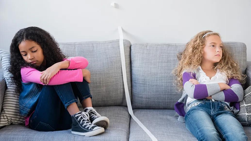 Teaching Children to Manage Conflict