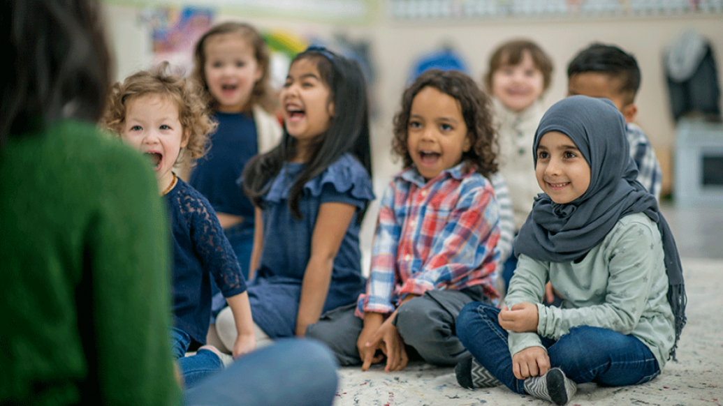 Preschool Your Child