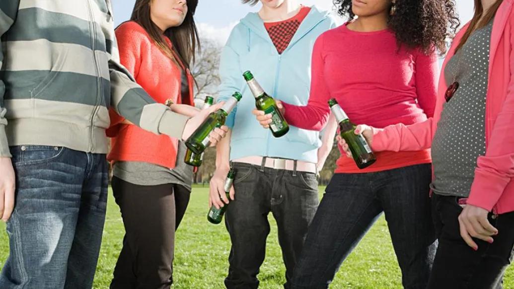 Teens and Alcohol