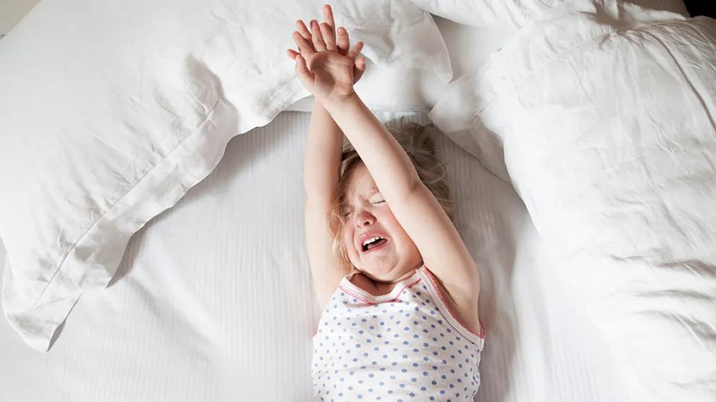 Temper Tantrums