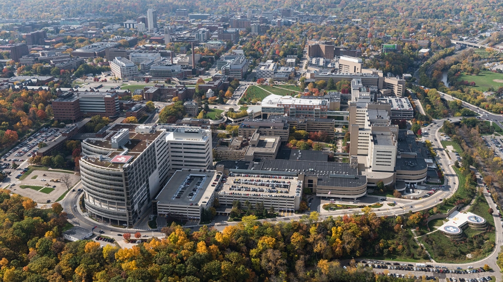 Campus Aerial