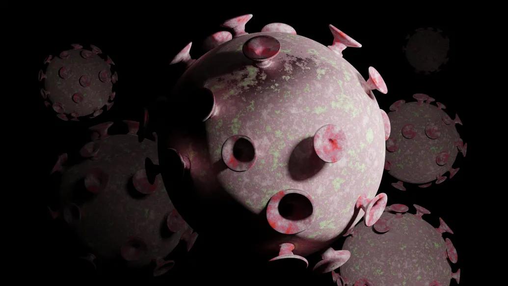 A virus