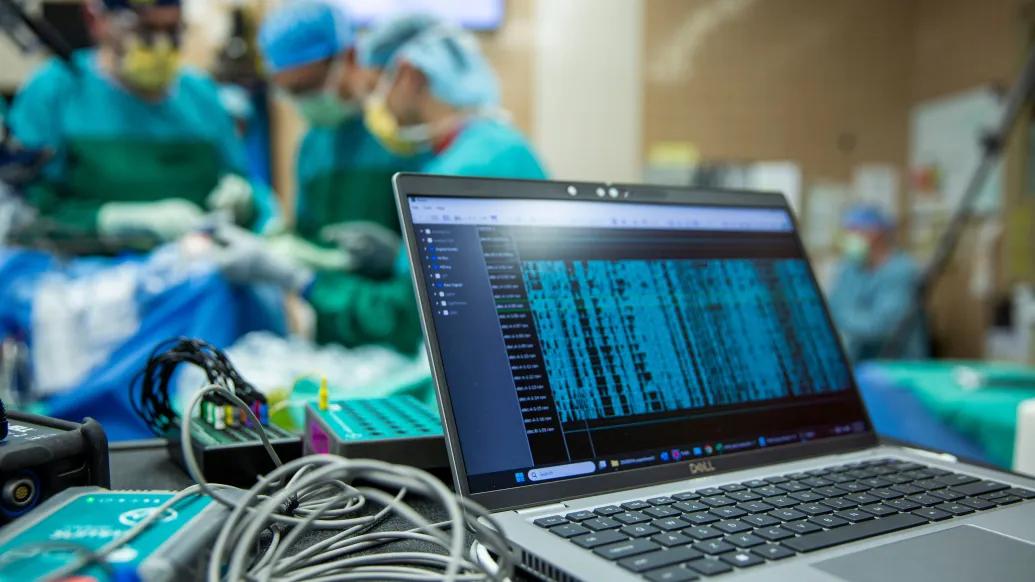 BCI Implant at University of Michigan