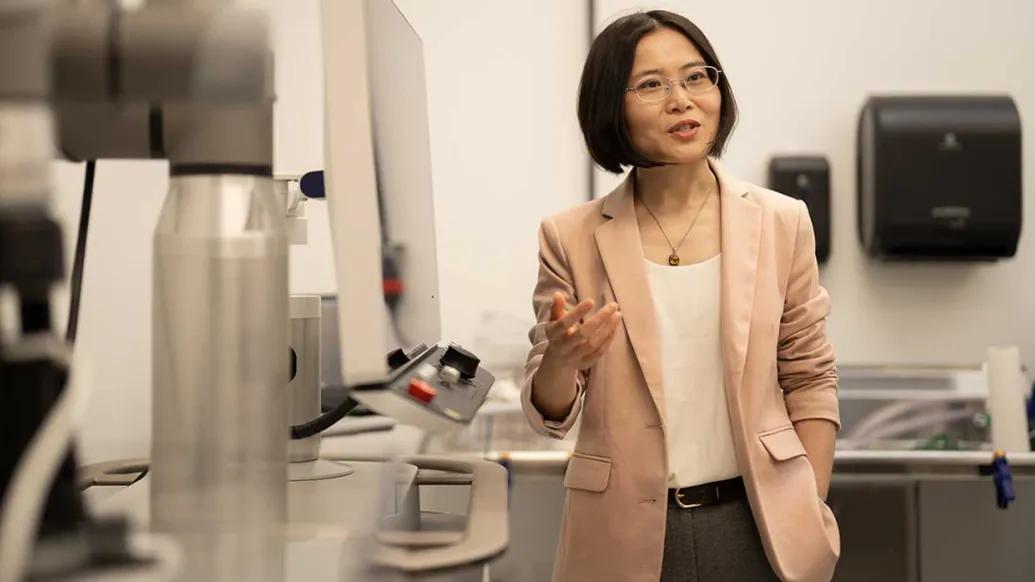 Zhen Xu, Ph.D.
