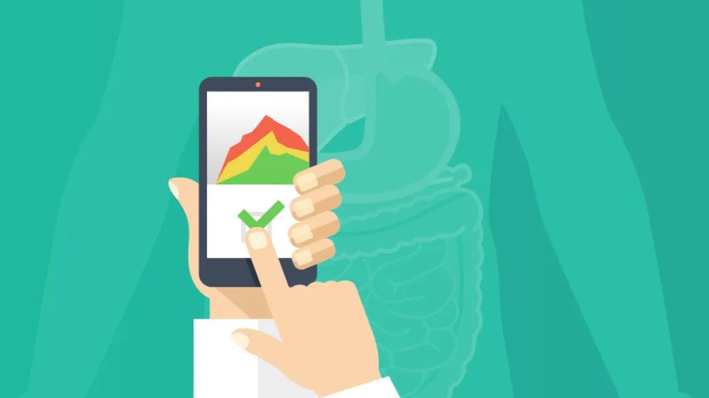 GI Monitoring App