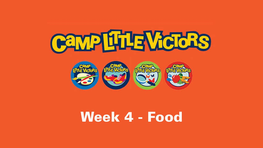 CLV week 4 food