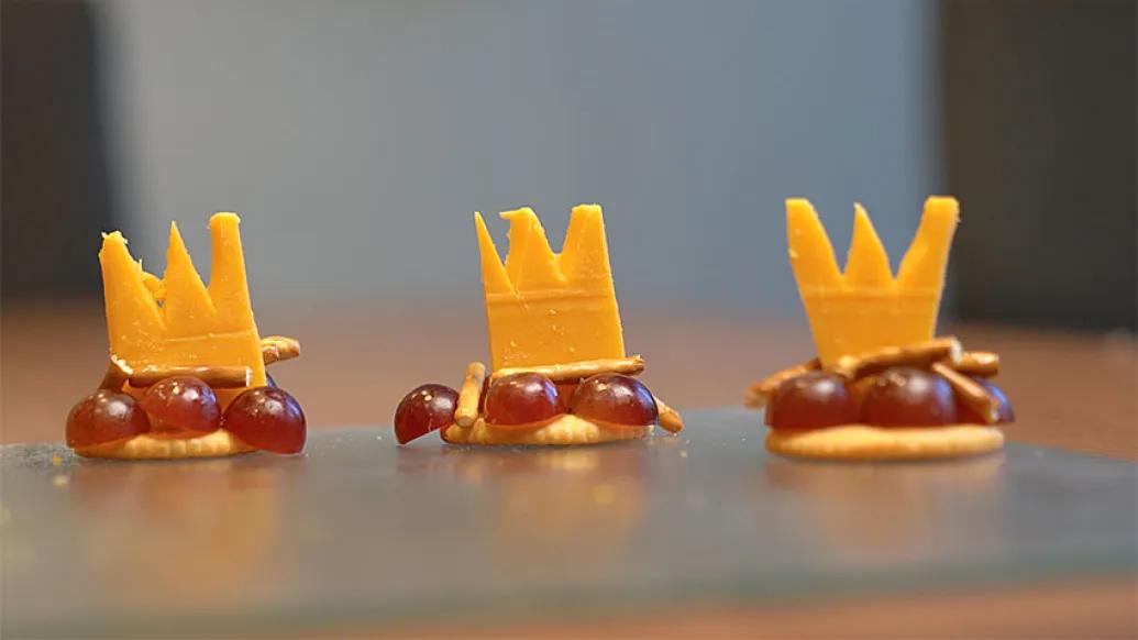 Camp Crackers