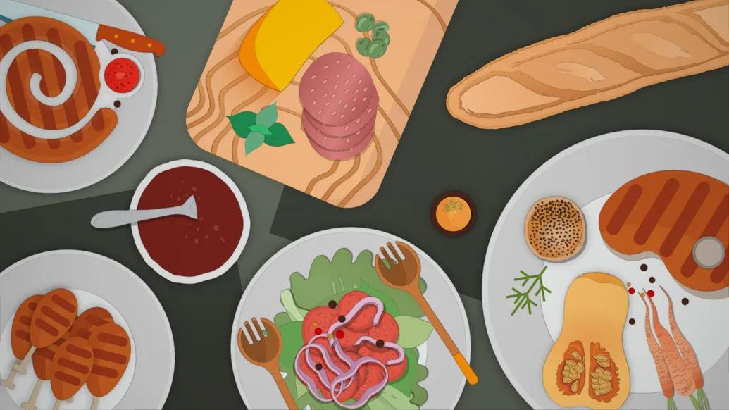 Holiday foods that leave you feeling bloated, gassy and constipated
