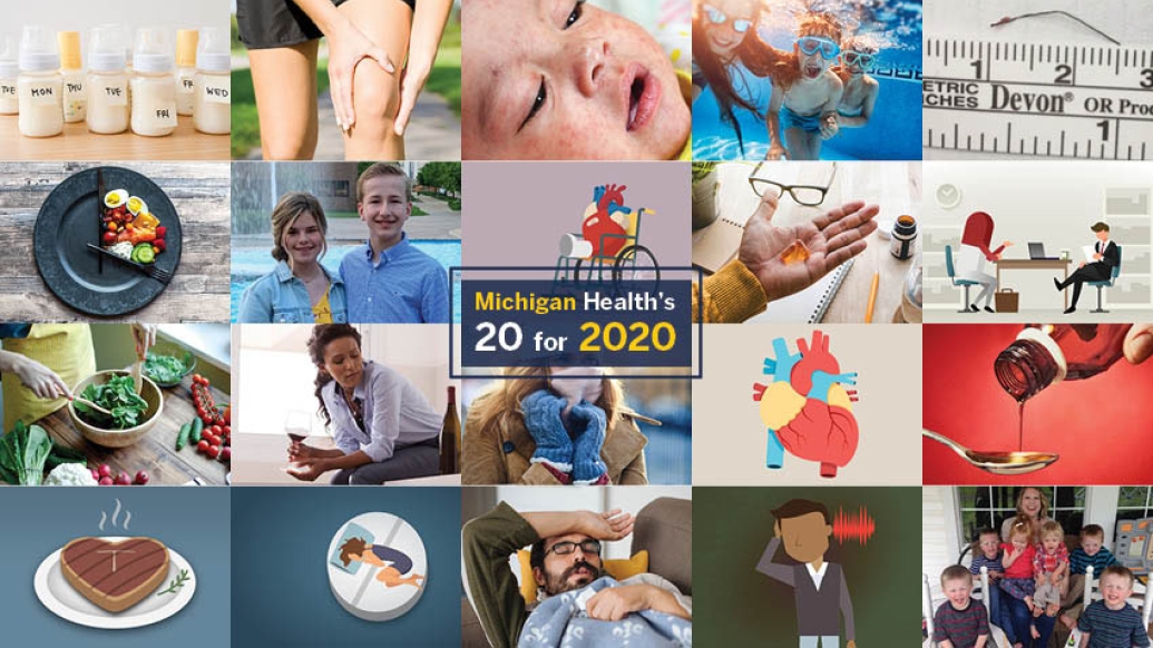 Michigan health 2020 image