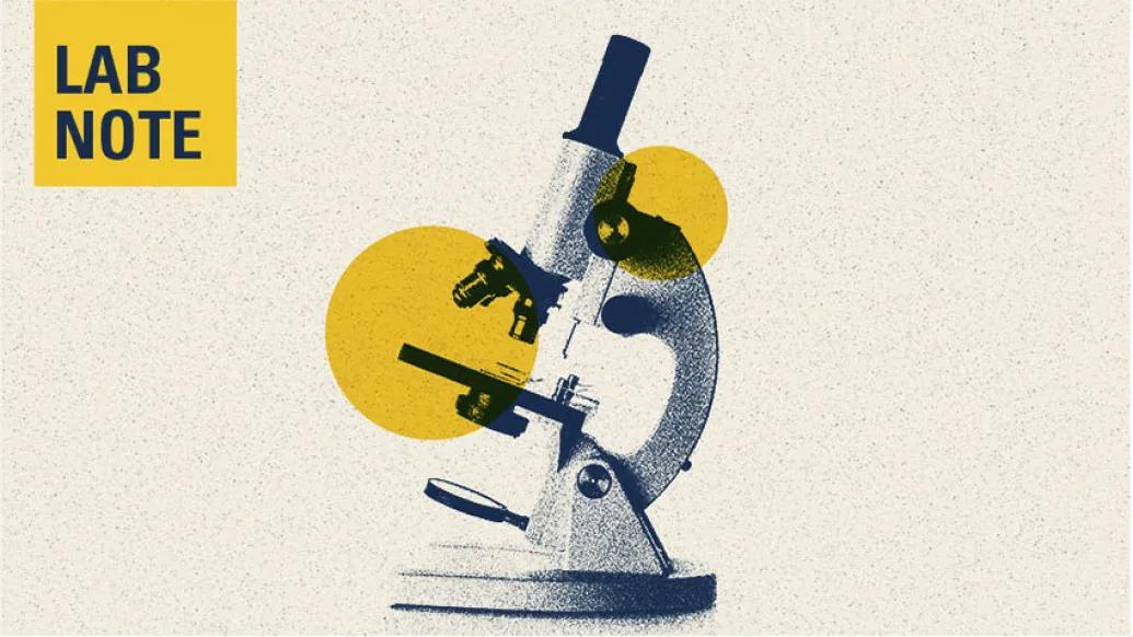 Microscope lab notes