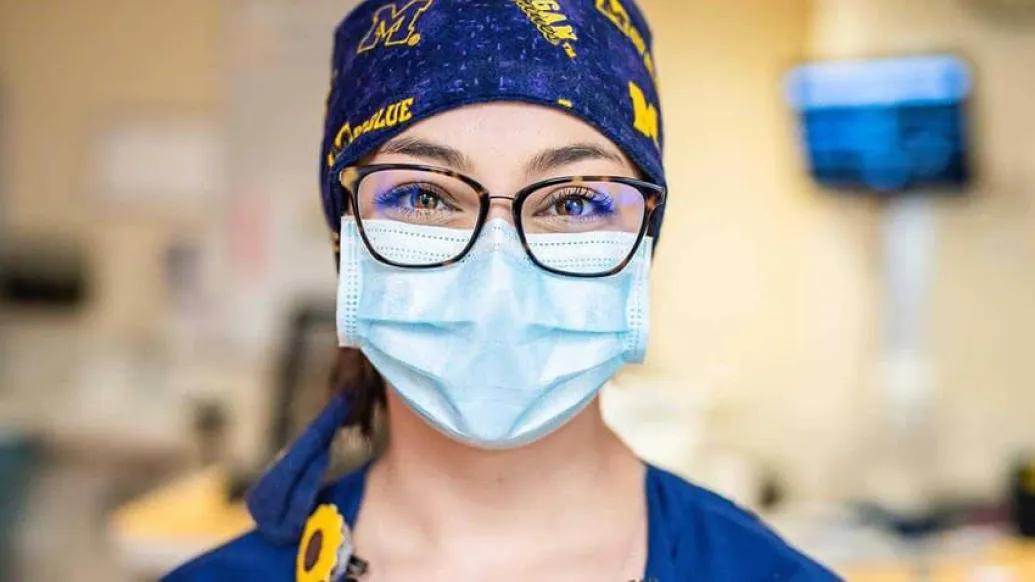 Nurse 4 Sam
