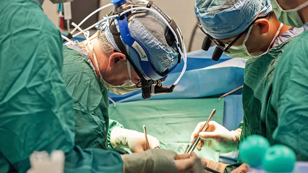 Surgery