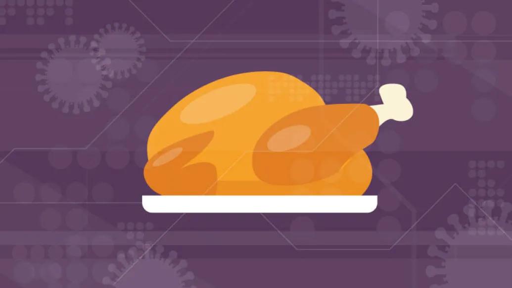 Thanksgiving during COVID