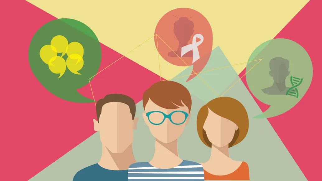 Talking to your family about hereditary cancer
