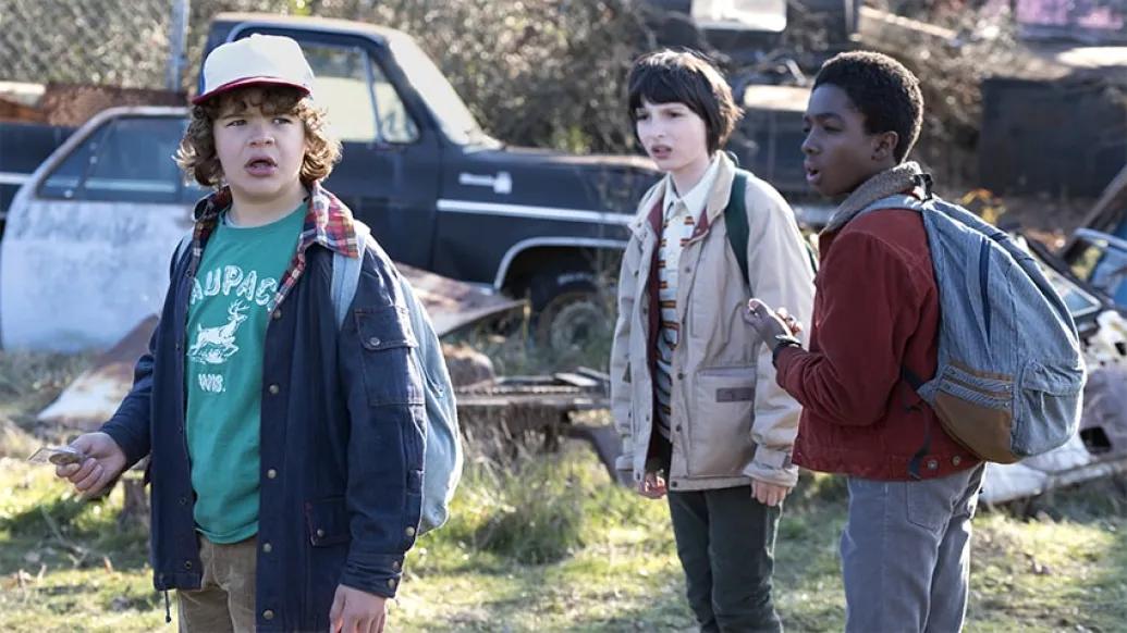 Stranger Things' actor &amp;amp; cleidocranial dysplasia patient Gaten Matarazzo