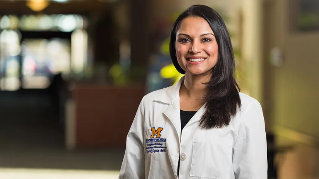 Female Urologist