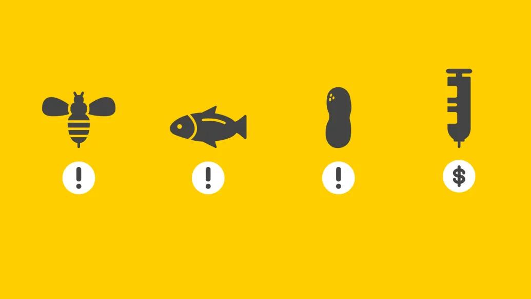 The cost of food allergies and EpiPens