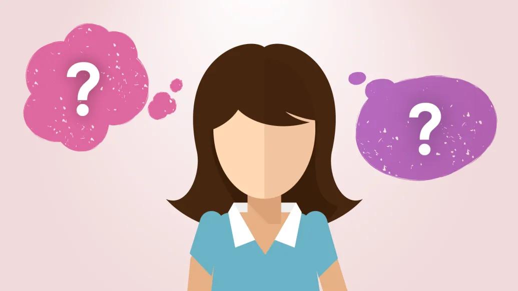 A patient considering a contralateral prophylactic mastectomy