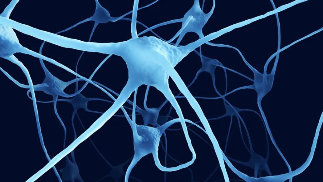 Visualization of diabetic neuropathy