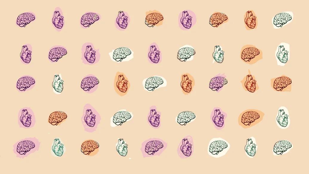 Graphic of heart and lungs depicting sudden unexpected death in epilepsy