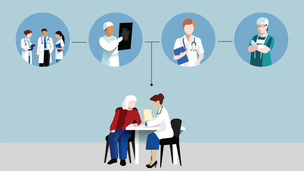 The importance of teamwork in medicine