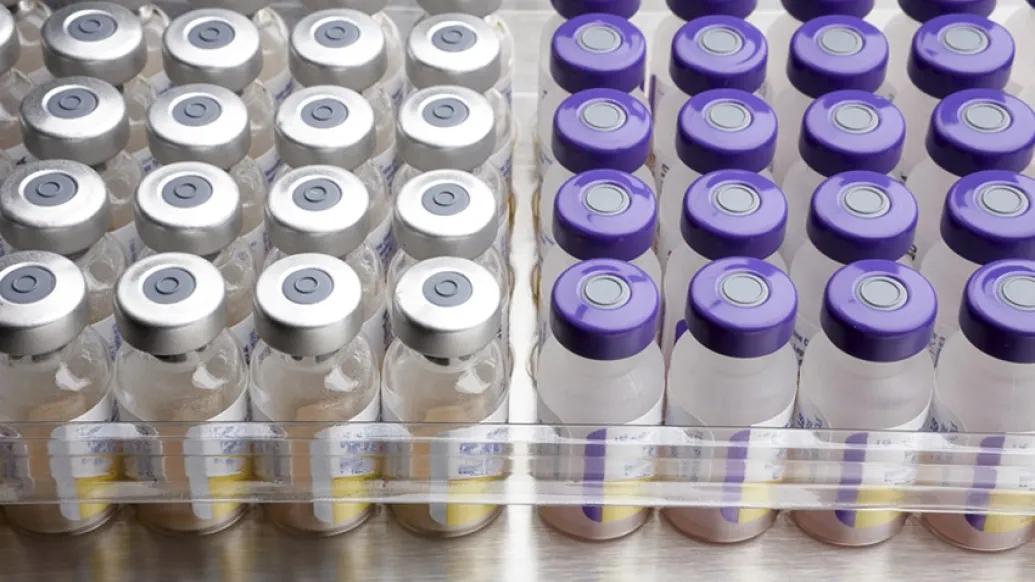 UPEC &amp;amp; siderophore being used in a urinary tract infection vaccine