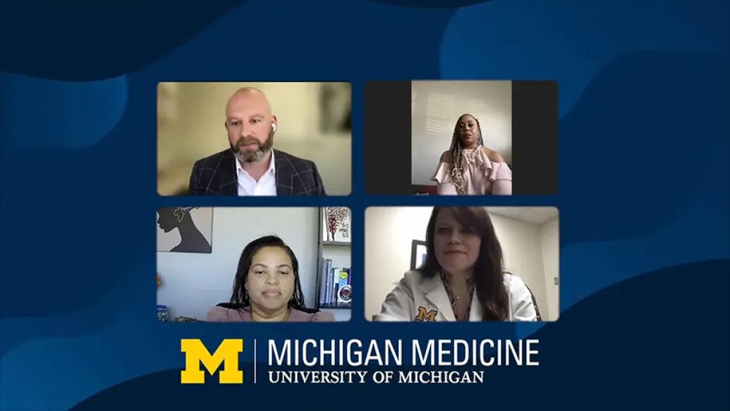zoom call livestream asthma doctors
