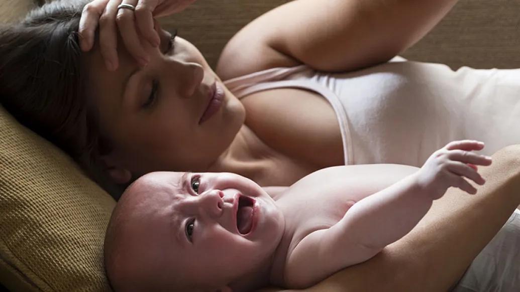 Crying baby