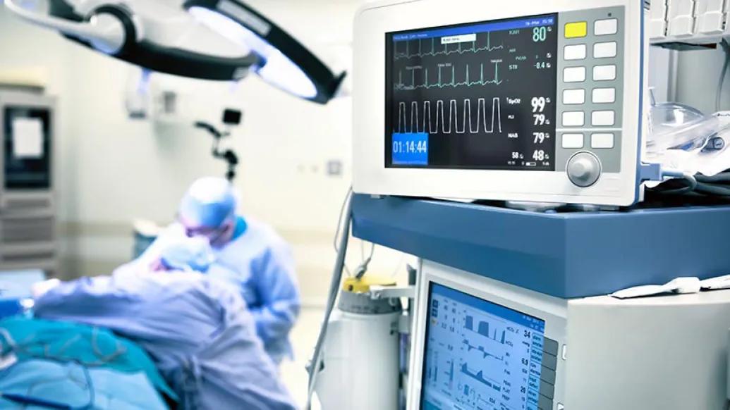 In the OR 