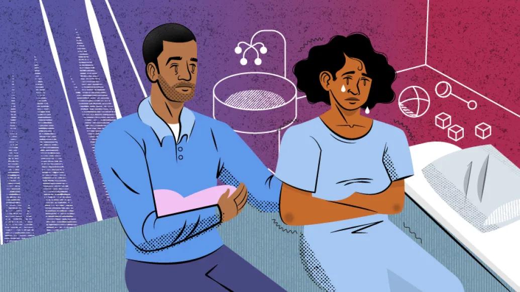 morbidity postpartum ethnic racial disparity