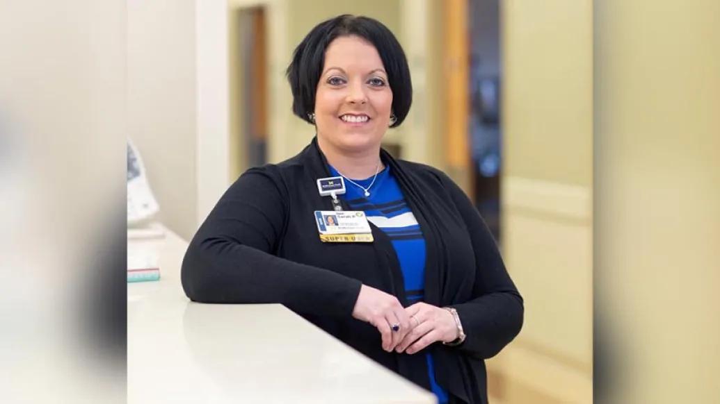Sara Phelps, RN
