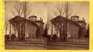 The 1850 medical building