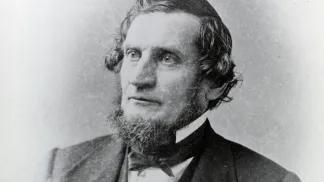 Portrait photo of Corydon Ford 