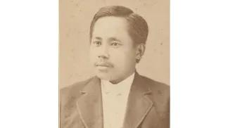 First Asian medical graduate Myatt Kyau