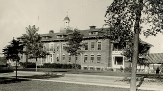 1906 psychopathic hospital