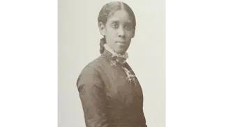 portrait of Sophia Bethena Jones