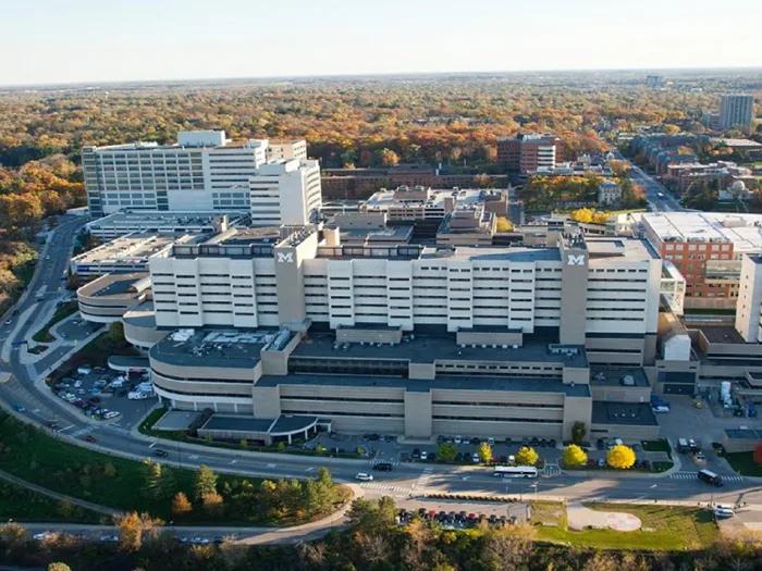 Medical Campus Building